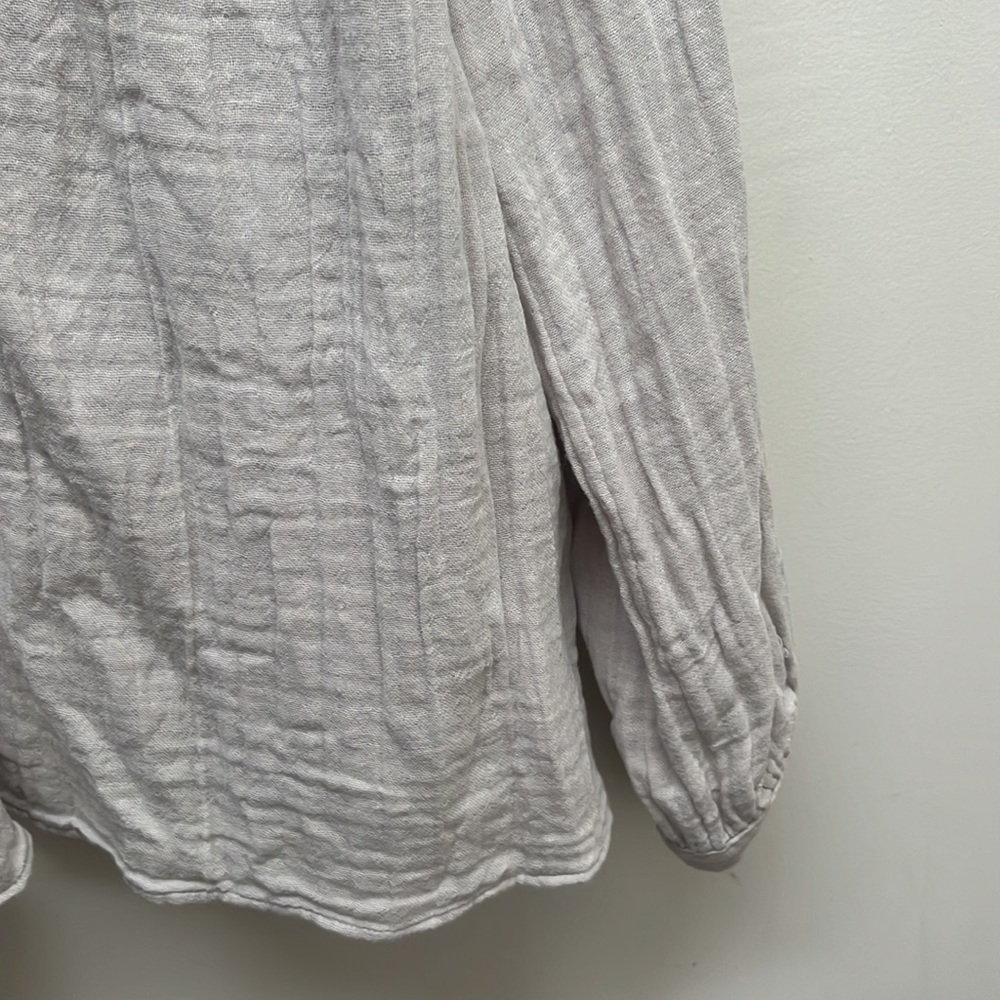 Sonoma Long Sleeve Top - Size L - Picture 3 of 7